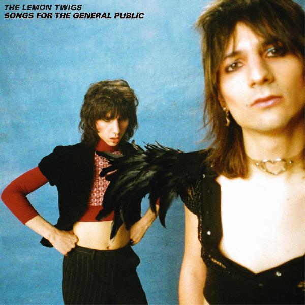 LEMON TWIGS - SONGS FOR THE GENERAL PUBLIC Vinyl LP