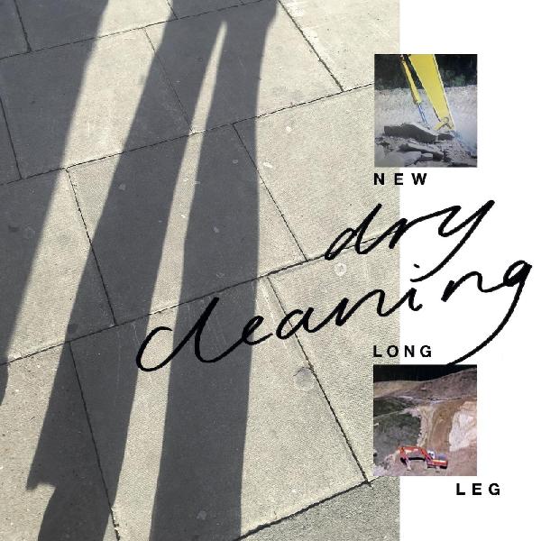 DRY CLEANING - NEW LONG LEG Vinyl LP