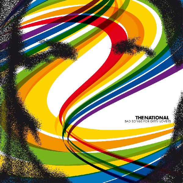 THE NATIONAL - SAD SONGS FOR DIRTY LOVERS Vinyl LP