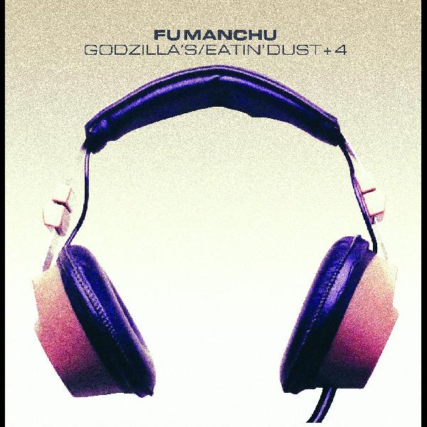 FU MANCHU - GOZILLA'S / EATIN DUST + 4 (Neon Green Vinyl) 2xLP