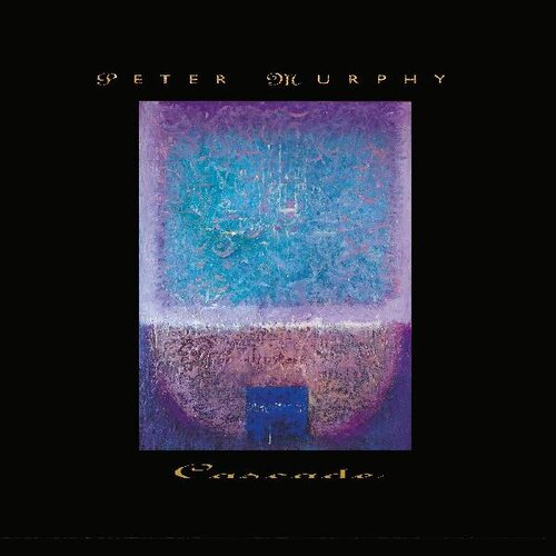 PETER MURPHY - CASCADE (Scarlet Vinyl) 2xLP