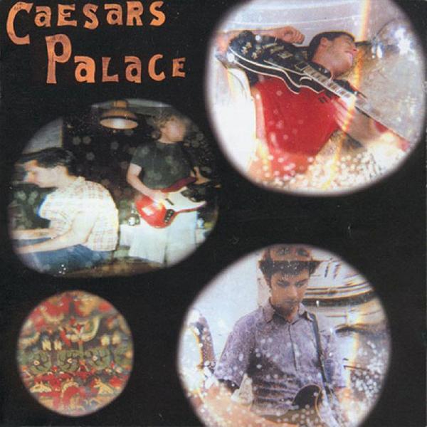 CAESARS PALACE - LOVE FOR THE STREETS Vinyl LP