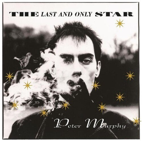 PETER MURPHY - THE LAST AND ONLY STAR (Gold Vinyl) LP