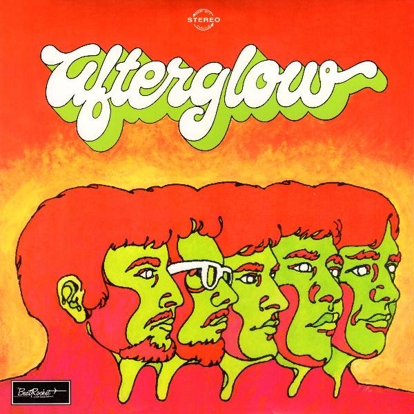 AFTERGLOW - AFTERGLOW Vinyl LP
