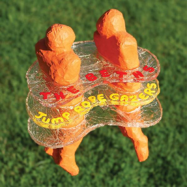 THE BETHS - JUMP ROPE GAZERS Vinyl LP