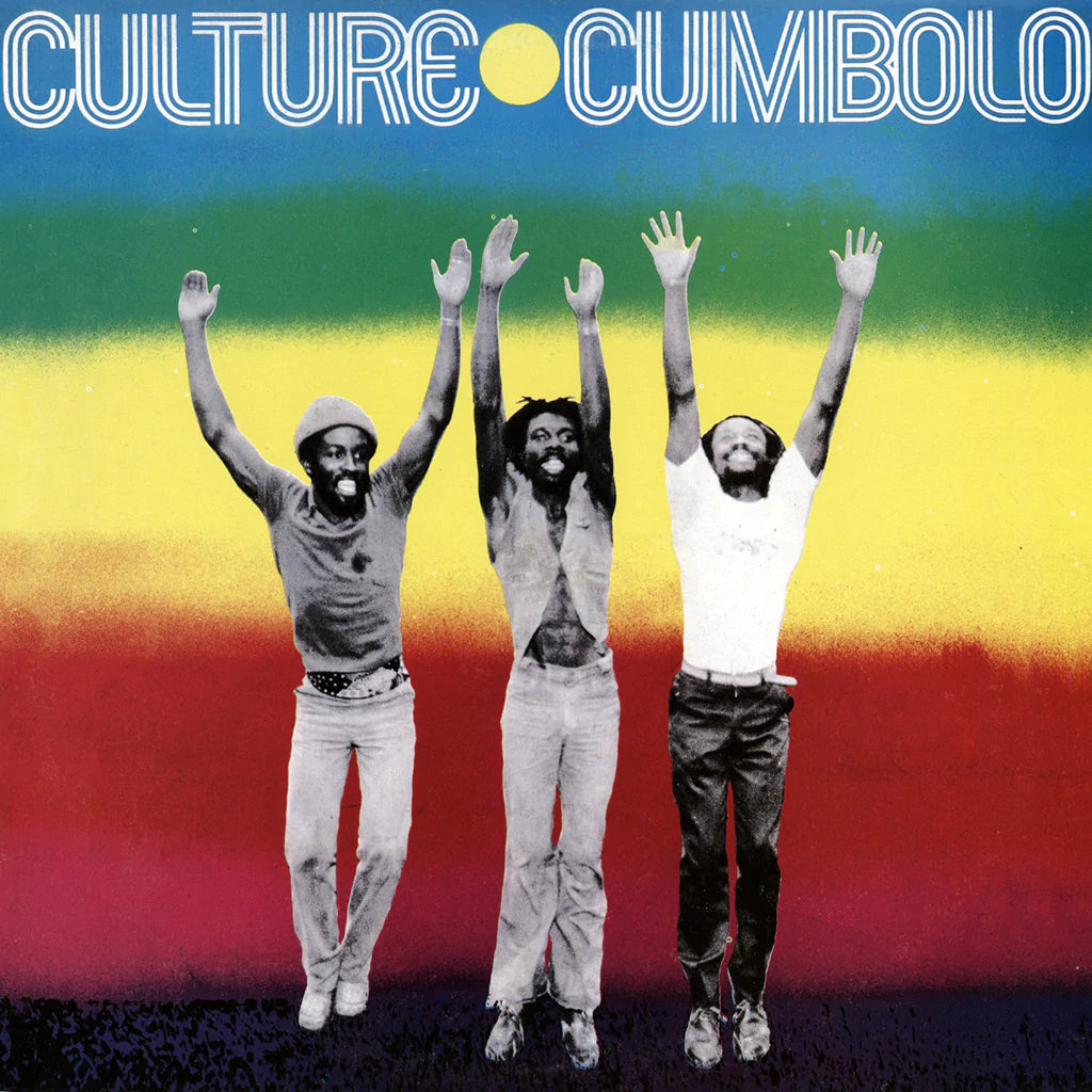 CULTURE - CUMBOLO Vinyl LP