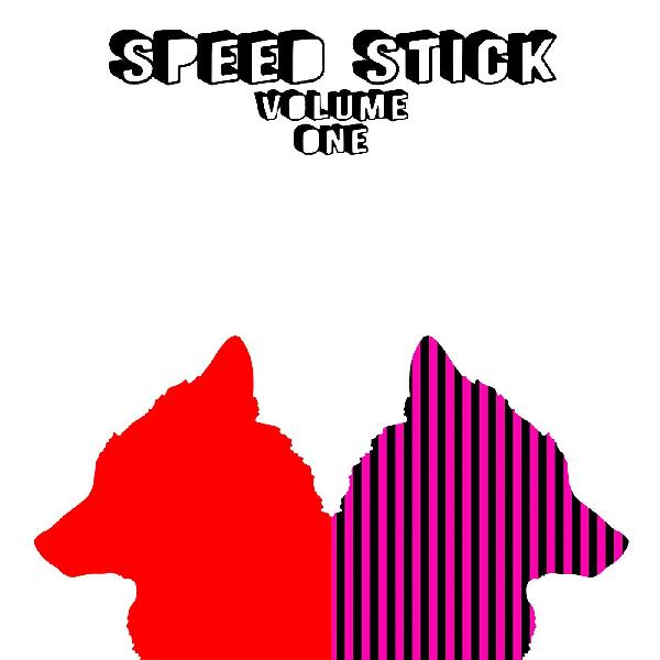 SPEED STICK - VOLUME ONE Vinyl LP