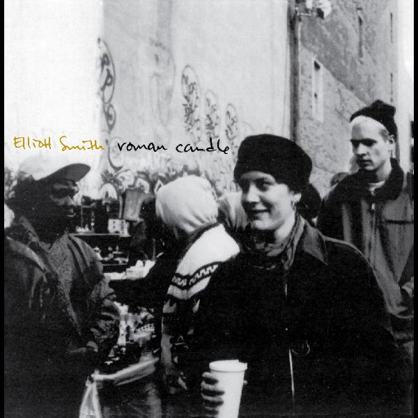 ELLIOTT SMITH - ROMAN CANDLE Vinyl LP
