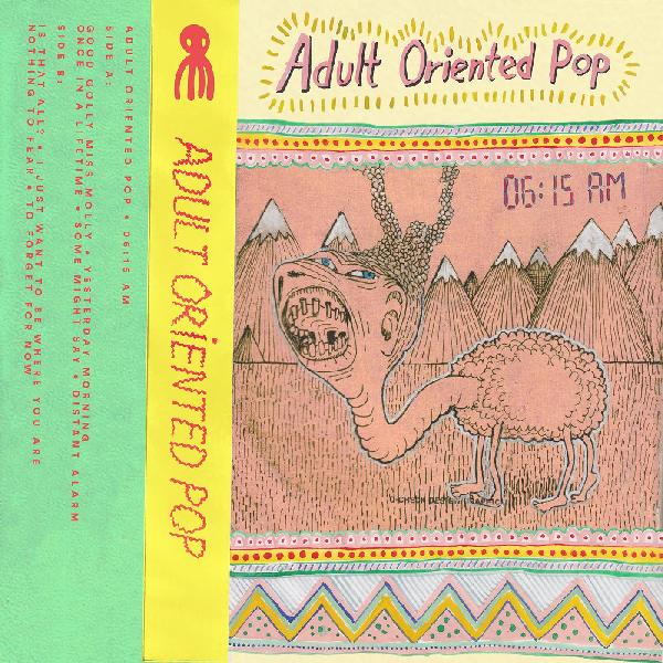 ADULT ORIENTED POP - AOP Vinyl LP