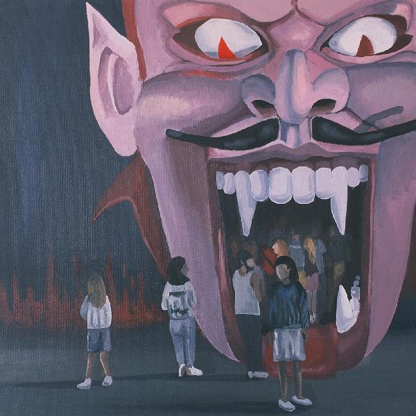 SPIRIT OF THE BEEHIVE - ENTERTAINMENT, DEATH LP