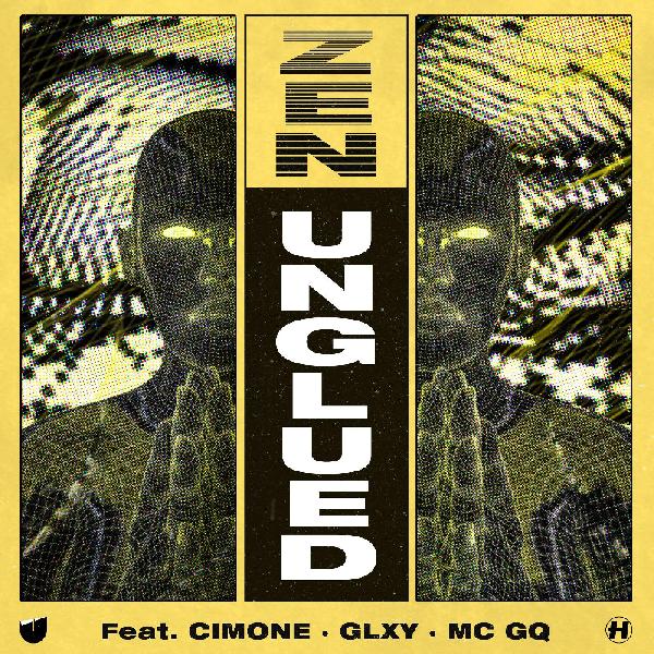 UNGLUED - ZEN Vinyl 12"