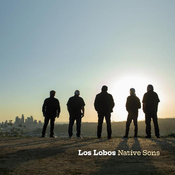 LOS LOBOS - NATIVE SONS (Colored Vinyl) LP