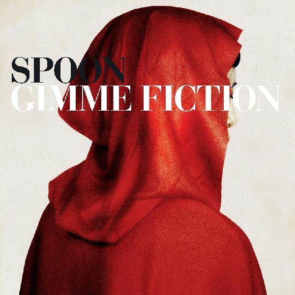 SPOON - GIMME FICTION (Red & White Vinyl) LP