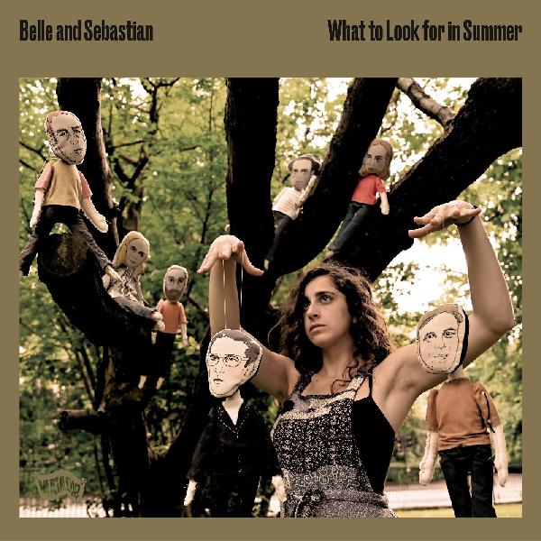 BELLE & SEBASTIAN - WHAT TO LOOK FOR IN SUMMER Vinyl 2xLP