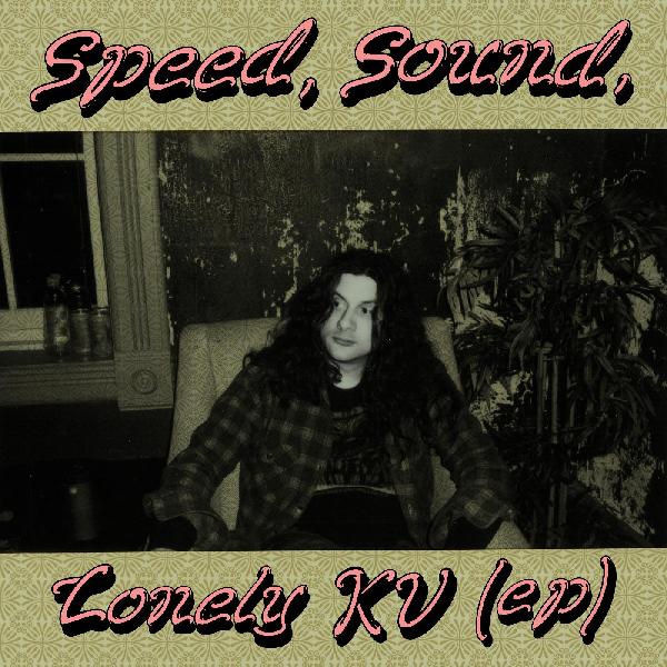 KURT VILE - SPEED, SOUND, LONELY KV Vinyl 12"
