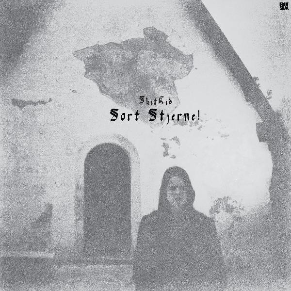 SHITKID - SORT STJERNE! Vinyl LP