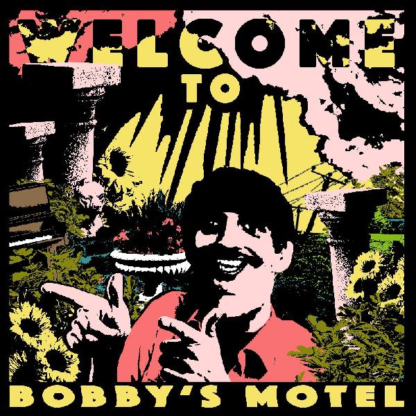 POTTERY - WELCOME TO BOBBY'S MOTEL (Yellow Vinyl) LP