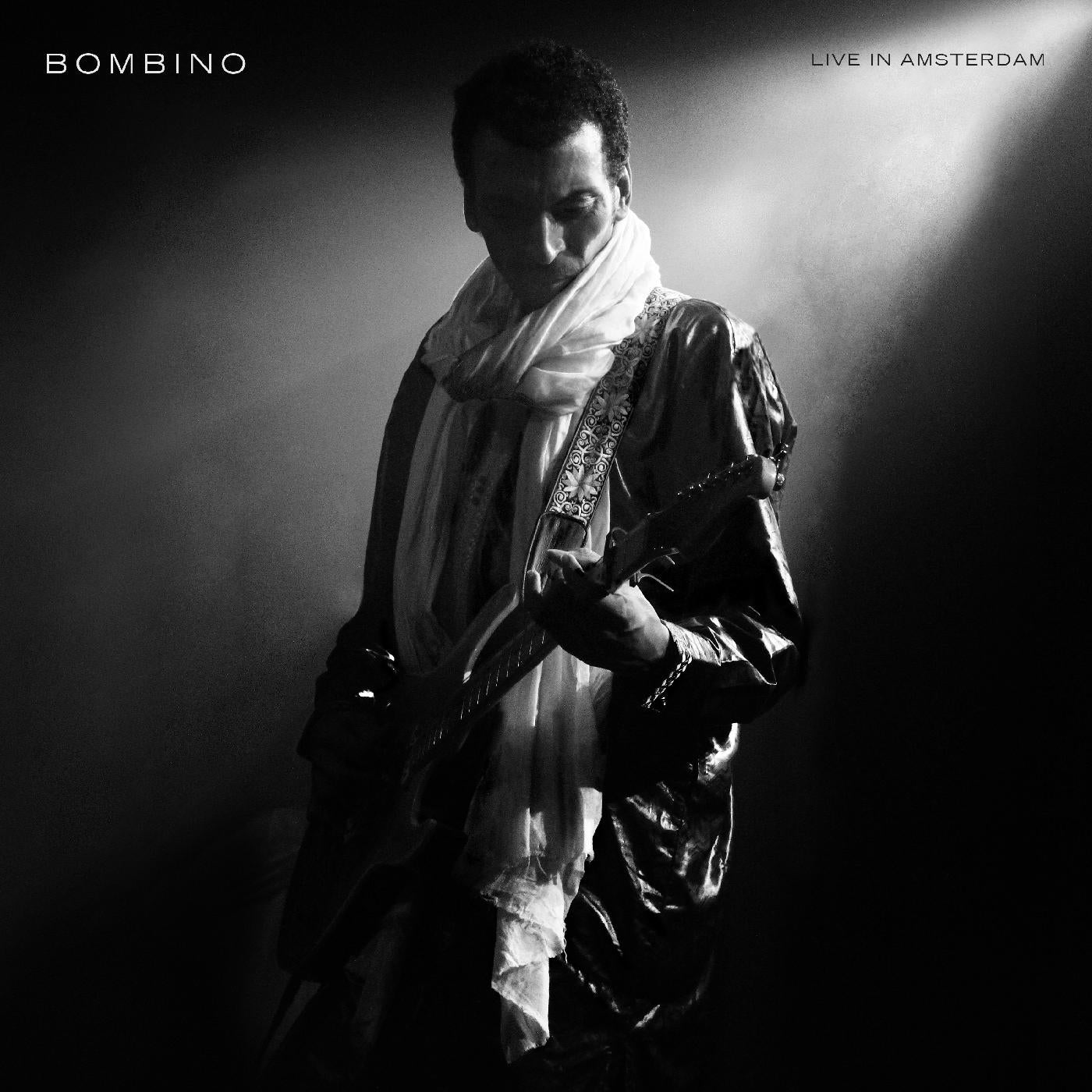 BOMBINO - LIVE IN AMSTERDAM Vinyl LP