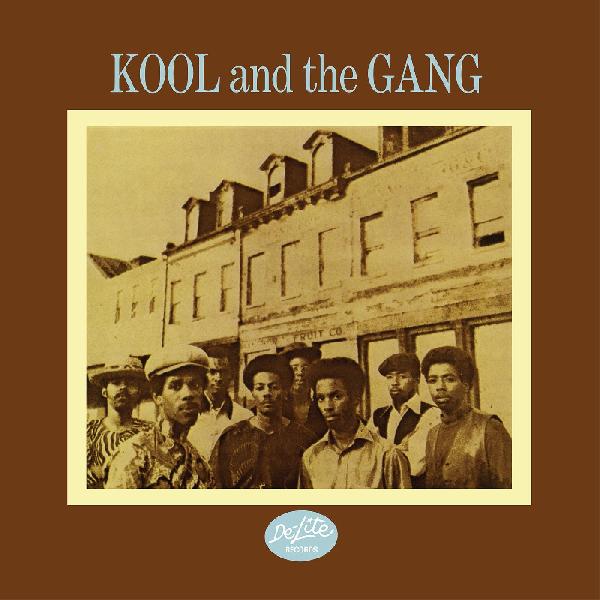 KOOL & THE GANG - KOOL & THE GANG (Kool-Aid Vinyl) LP