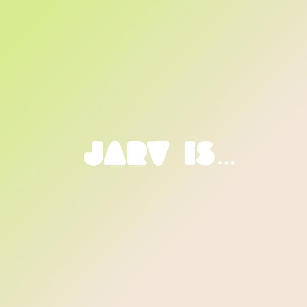 JARV IS - BEYLOND THE PALE (Clear Orange Vinyl) LP