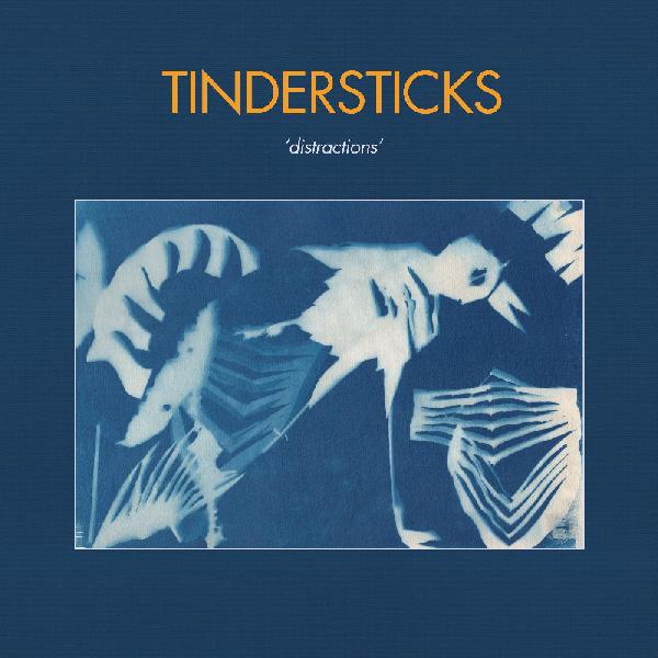 TINDERSTICKS - DISTRACTIONS Vinyl LP