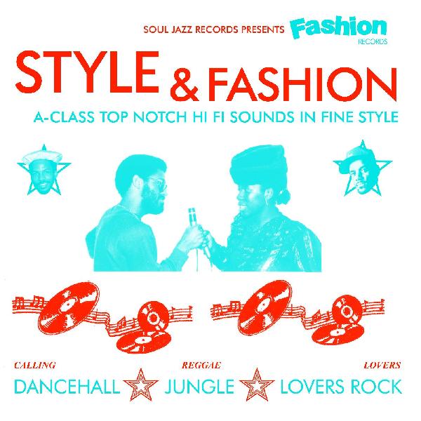 V/A - STYLE & FASHION Vinyl 3xLP