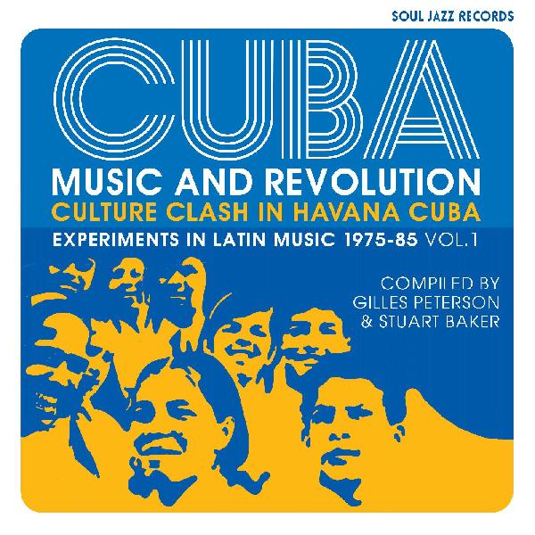 CUBA - MUSIC AND REVOLUTION CULTURE CLASH IN HAVANA CUBA Vinyl 3xLP