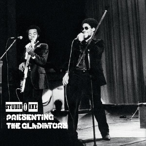 GLADIATORS - PRESENTING THE GLADIATORS Vinyl 2xLP