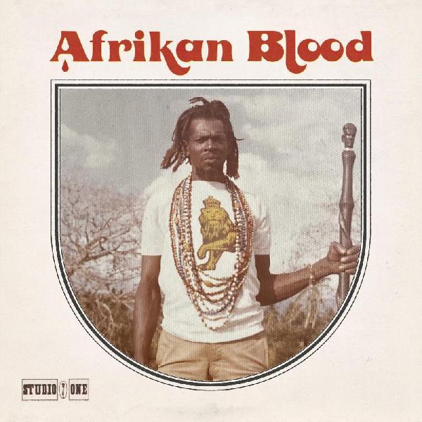 V/A - AFRIKAN BLOOD Vinyl LP
