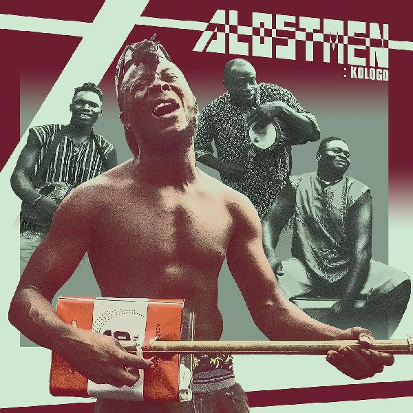 ALOSTMEN - KOLOGO Vinyl LP