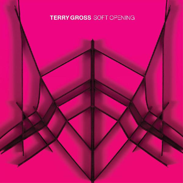 TERRY GROSS - SOFT OPENING (Blue Vinyl) LP