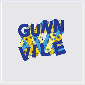 KURT VILE & STEVE GUNN - S/T Vinyl LP