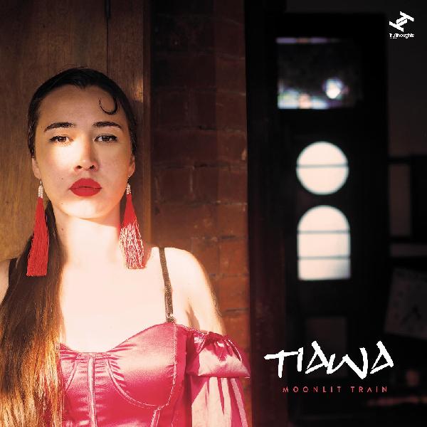 TIAWA - MOONLIT TRAIN Vinyl LP
