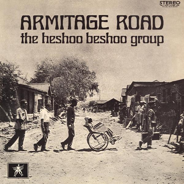 HESHOO BESHOO GROUP - ARMITAGE ROAD Vinyl LP