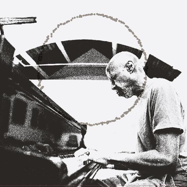 LARAAJI - MOON PIANO Vinyl LP