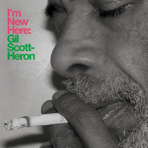 GIL SCOTT-HERON - I'M NEW HERE (10th Anniversary) Vinyl 2xLP