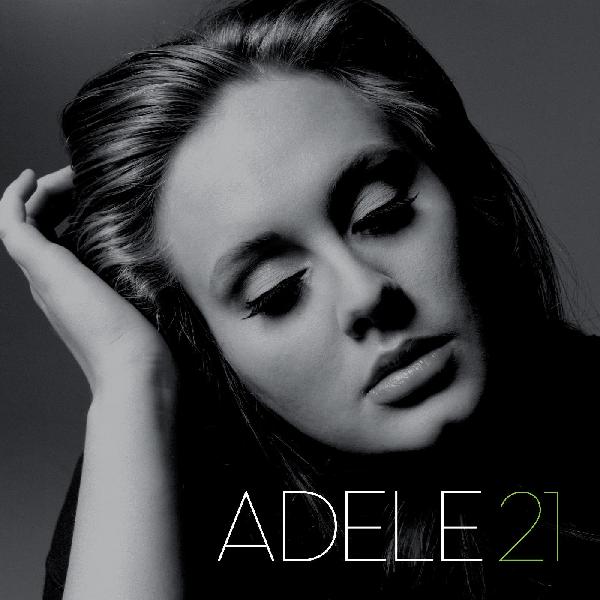 ADELE - 21 Vinyl LP