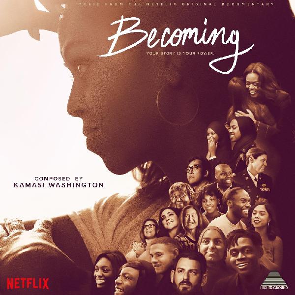 KAMASI WASHINGTON - BECOMING (Music From the Netflix Documentary) Vinyl LP