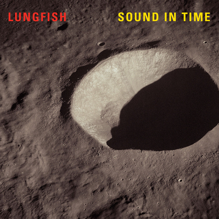 LUNGFISH - SOUND IN TIME Vinyl LP