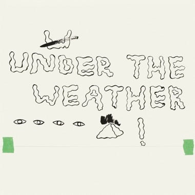 HOMESHAKE - UNDER THE WEATHER Vinyl LP