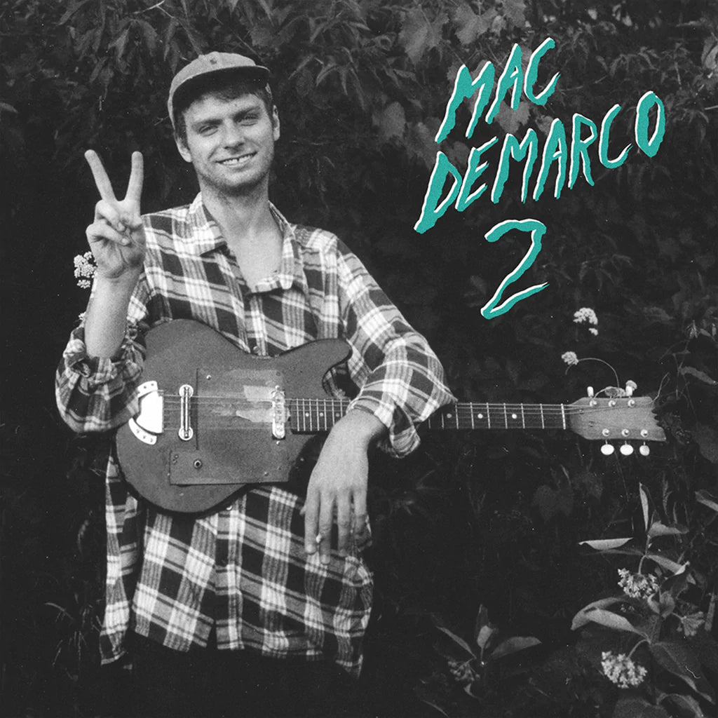 MAC DEMARCO - 2 Vinyl LP