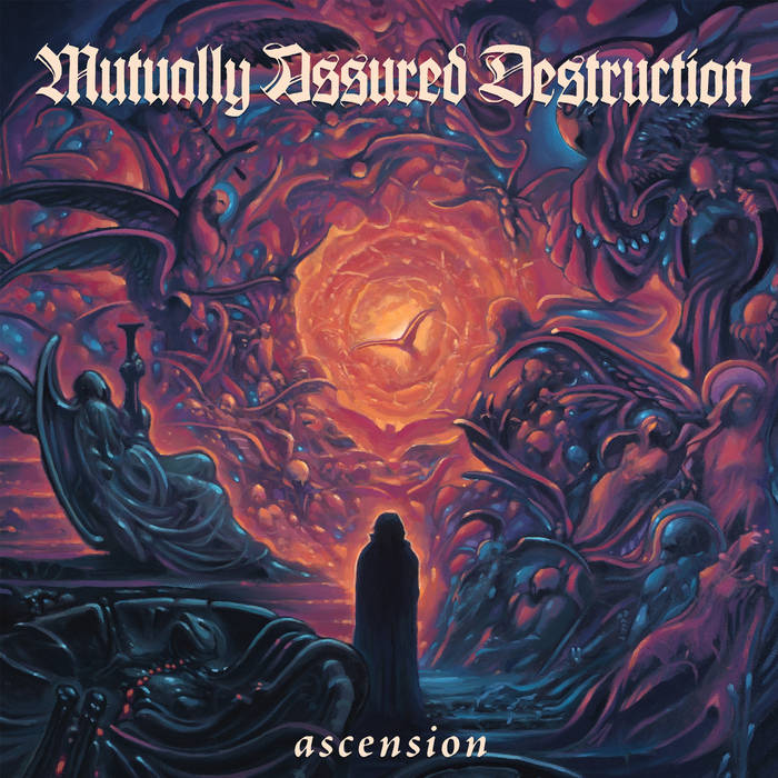 MUTUALLY ASSURED DESTRUCTION - ASCENSION Vinyl LP