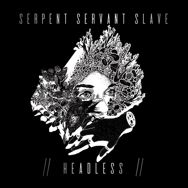 SERPENT SERVANT SLAVE - HEADLESS (Colored Vinyl) LP