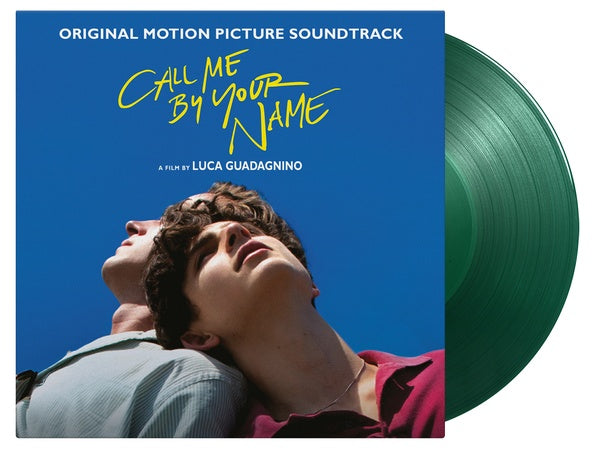 CALL ME BY YOUR NAME: ORIGINAL SOUNDTRACK Vinyl 2xLP