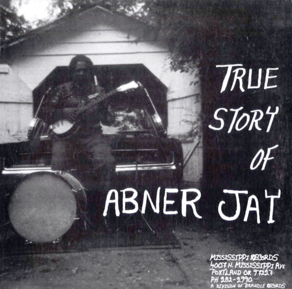 ABNER JAY - TRUE STORY OF ABNER JAY Vinyl LP