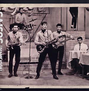LOS SAICOS - DEMOLICION: THE COMPLETE RECORDINGS