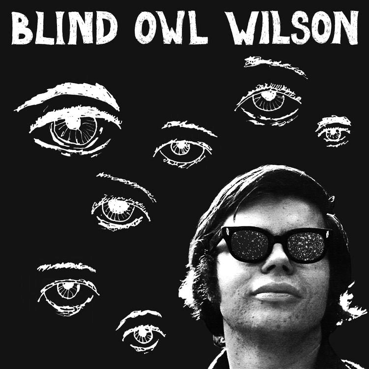 BLIND OWL WILSON - BLIND OWL WILSON Vinyl LP