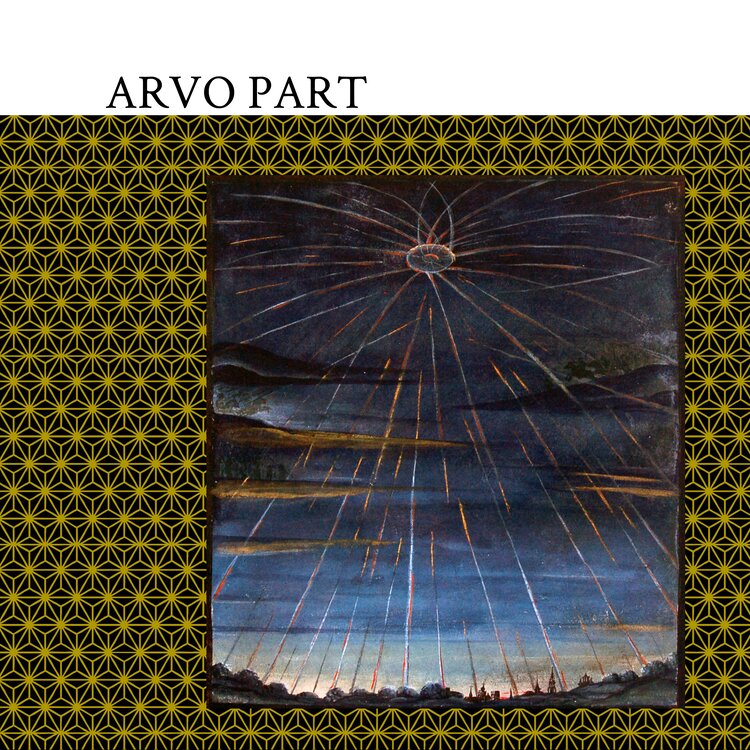 ARVO PART - FUR ALINA Vinyl LP
