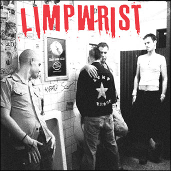 LIMP WRIST - LIMP WRIST Vinyl LP