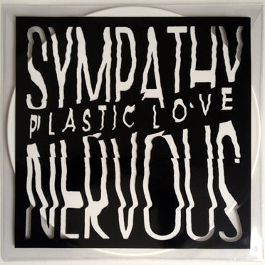 SYMPATHY NERVOUS - PLASTIC LOVE Vinyl LP